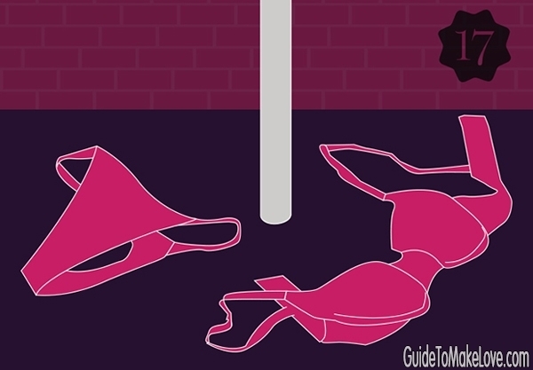 20 Sexcapades Every Woman Should Try