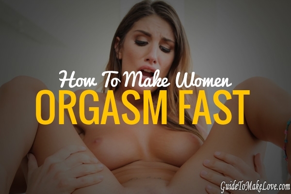 3 Exciting Sex Positions Proven to Make a Woman Orgasm
