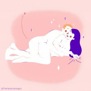 The Best Tantric Sex Positions for You and Your Partner