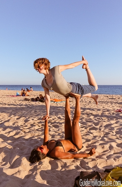 6 Ways Your Yoga Practice Can Improve Your Dating Life
