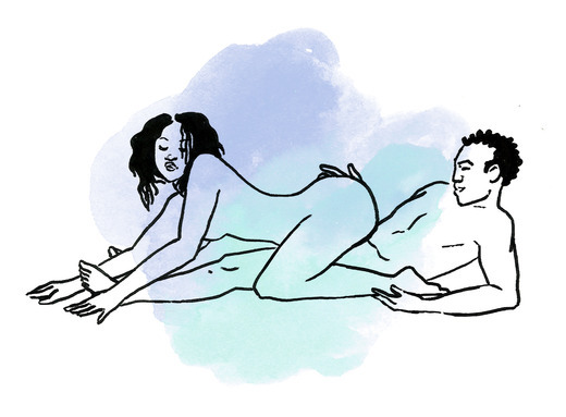 8 Male-Pleasure Sex Positions