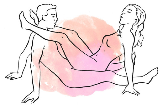8 Male-Pleasure Sex Positions