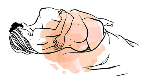 8 Sex Positions That'll Keep You Warm This Winter