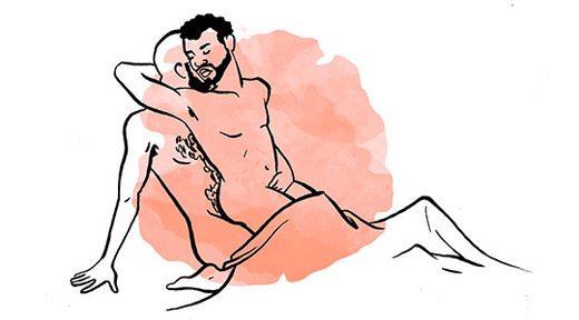 8 Sex Positions That'll Keep You Warm This Winter