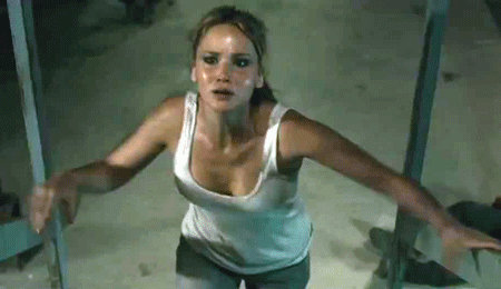 A GIF guide to why Hunger Games star Jennifer Lawrence is the sexiest woman in the entire world