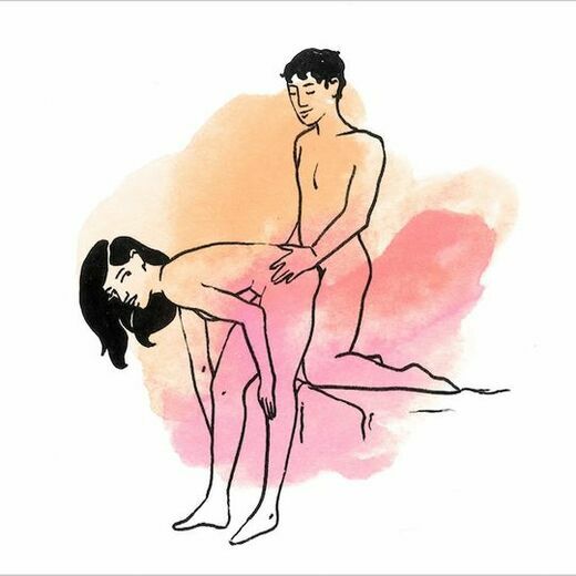 Advanced Sex Positions