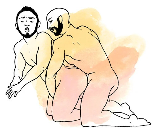 Best Gay Sex Positions