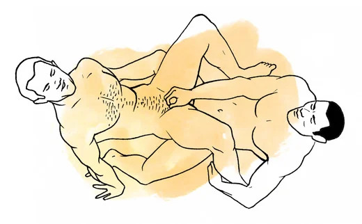 Best Gay Sex Positions