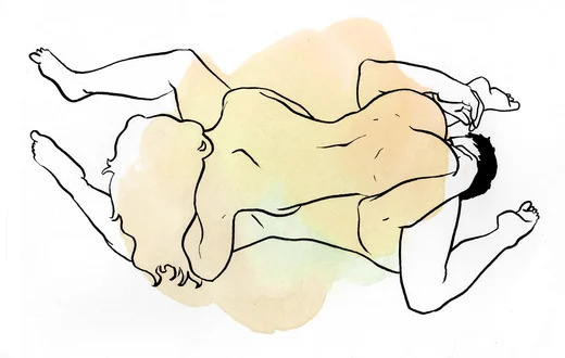 What Her Favorite Sex Position Says About Her