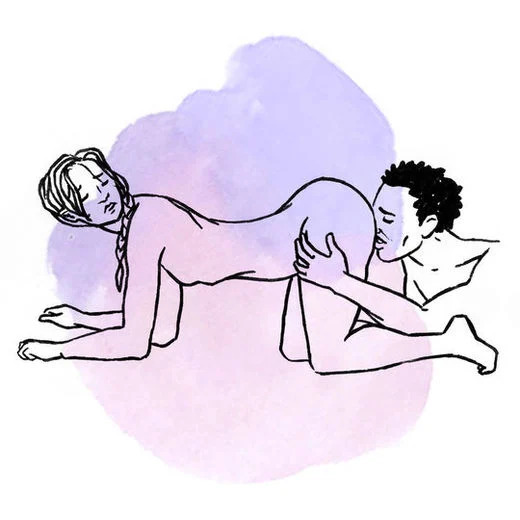 Best Oral Sex Positions