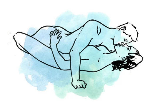 First-Time Sex Positions for Virgins