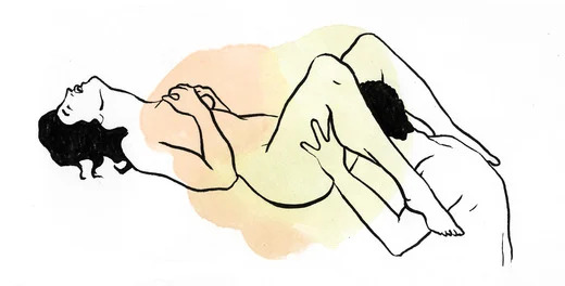 Best Sex Positions for Better Sex