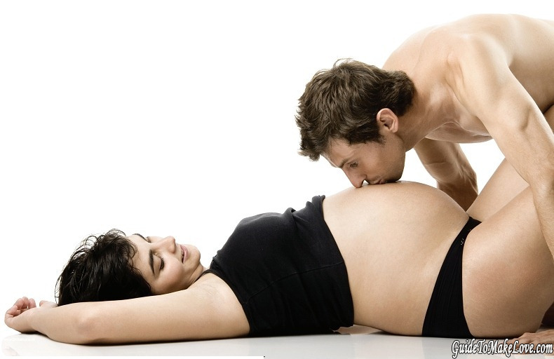 Eros Exotica’s Sex Guide: The Tao Of Pregnant Sexuality