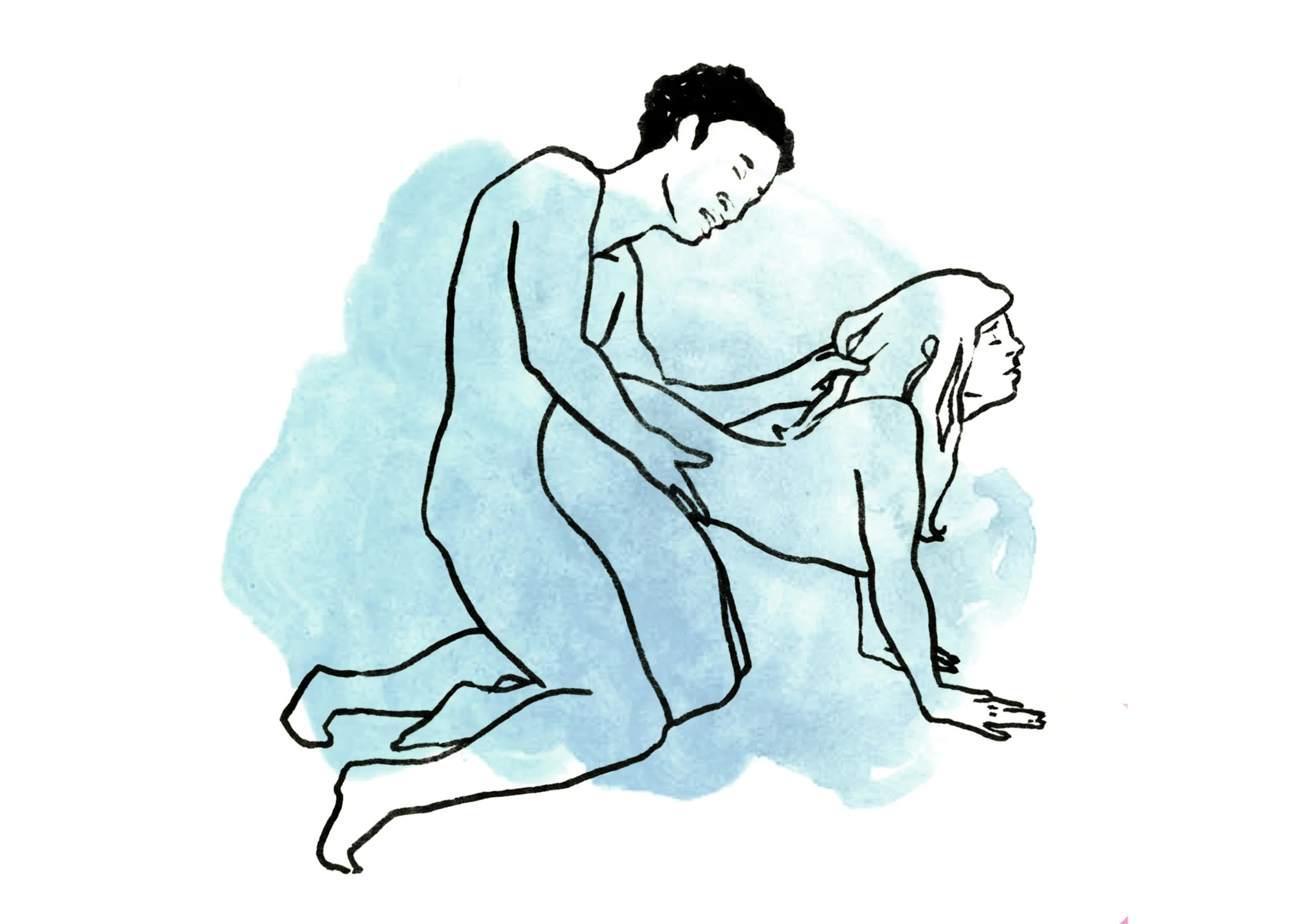 First-Time Hookup Sex Positions With a New Person