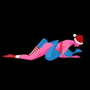 Holiday Sex Positions to Make You Say Oh, Oh, OH!