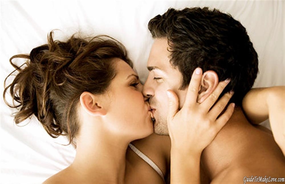 4 The Secrets Of Being A Great Kisser Revealed