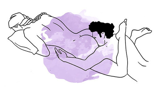 Stealthy Sex Positions to Do When Someone’s in the Next Room