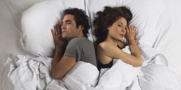 The 10 Worst Things About Married Sex