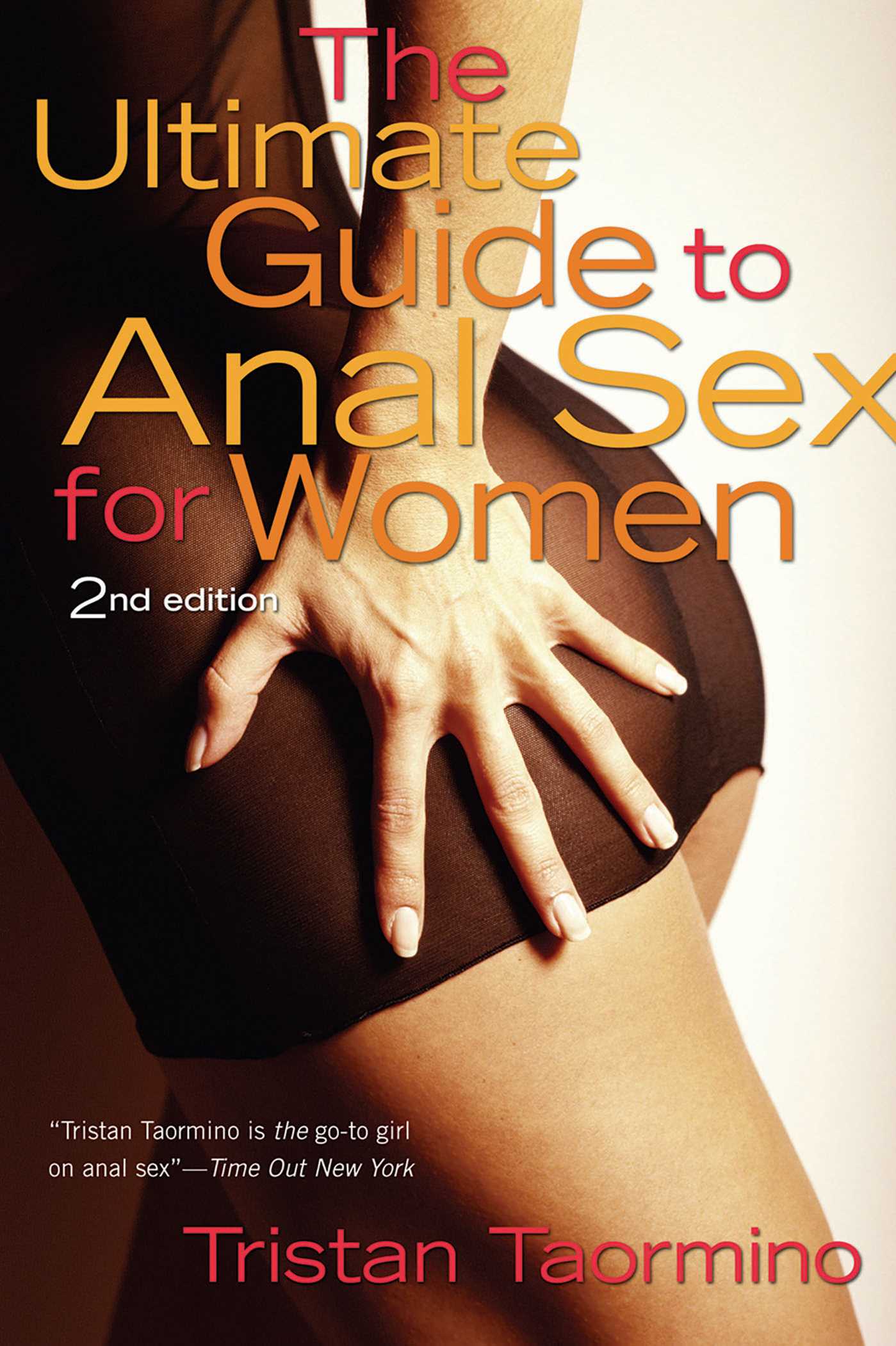 The Ultimate Guide to Anal Sex for Women 2