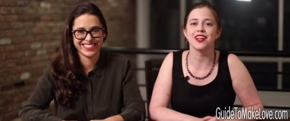 These Women Are Making The World A Happier Place, One Vagina At A Time [WATCH]
