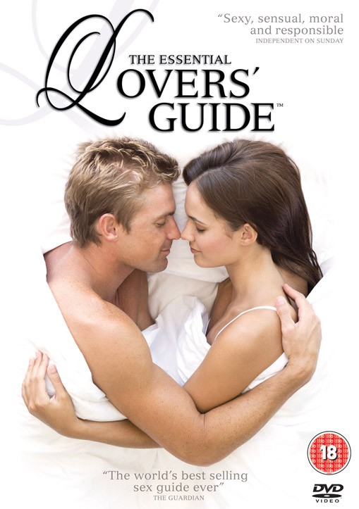 [Video] The Lover's Sex Guide: The Essential Lovers’ Guide