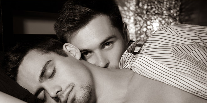 25 Gay Sex Positions & Foreplay Tips