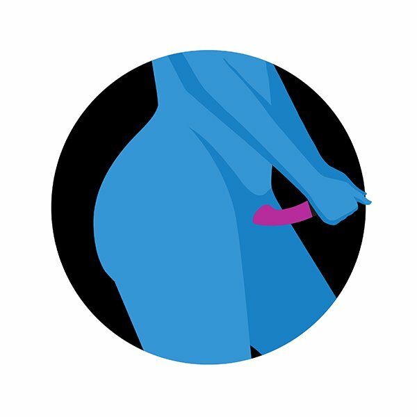 3 Awesome Positions (& Alternate Methods) for Masturbating with Your LELO