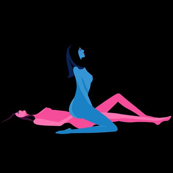 5 Sex Positions that Should be in Every Lesbian’s Repertoire