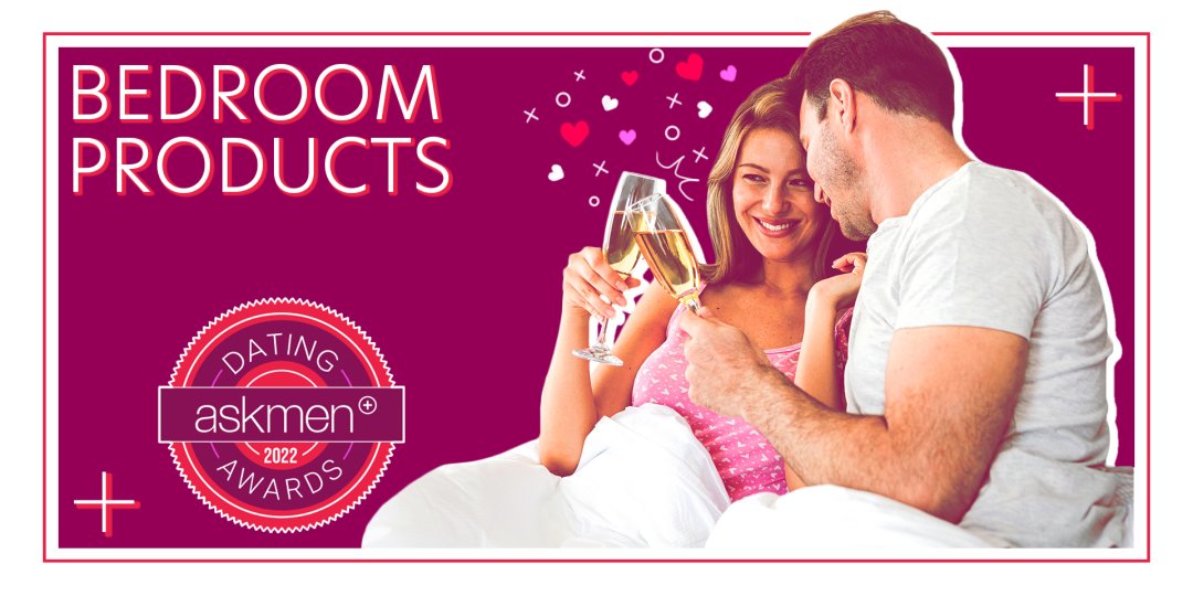 AskMen Dating Awards Best Bedroom Products