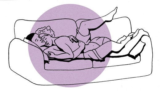 Best Cuddling Positions