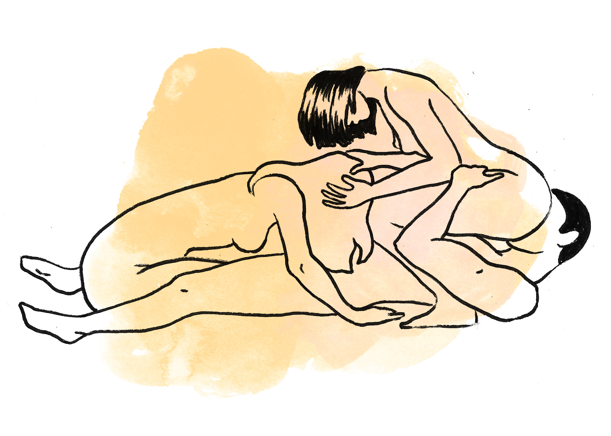 Best Threesome Sex Positions
