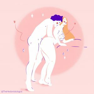 First Time Sex Positions and Tips for Physical & Emotional Wellbeing