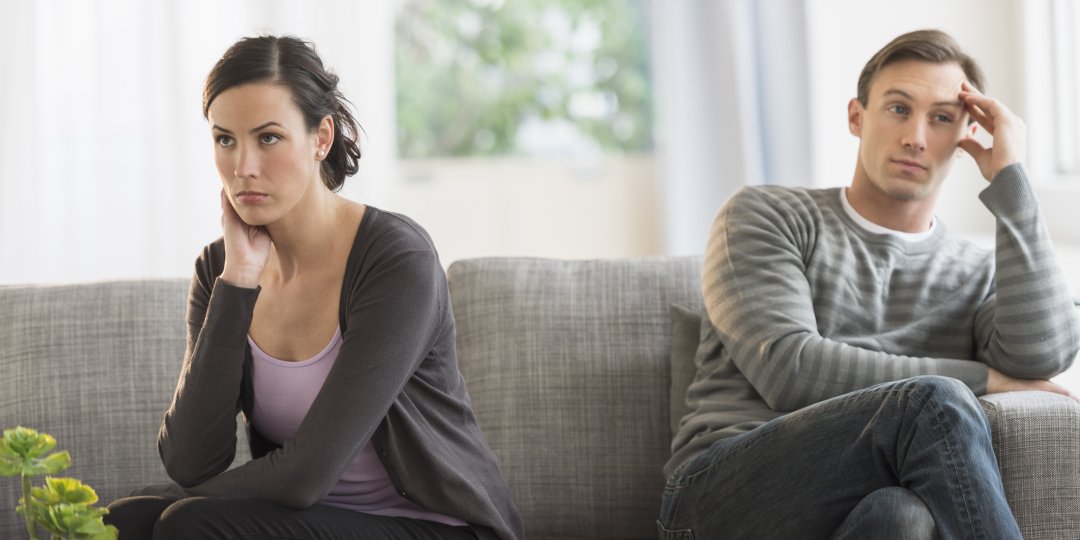Here's How to Recover From a Bad Fight With Your Partner