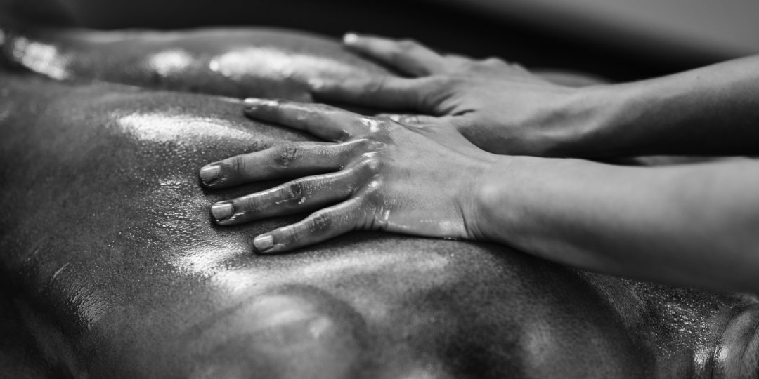 Never Have I Ever: Gotten an Erotic Massage