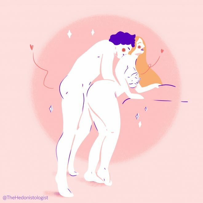 Plain Ol’ GOOD Sex Positions That Will Get You Both Off