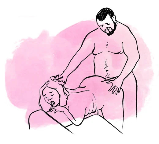 Sex Positions for Overweight People