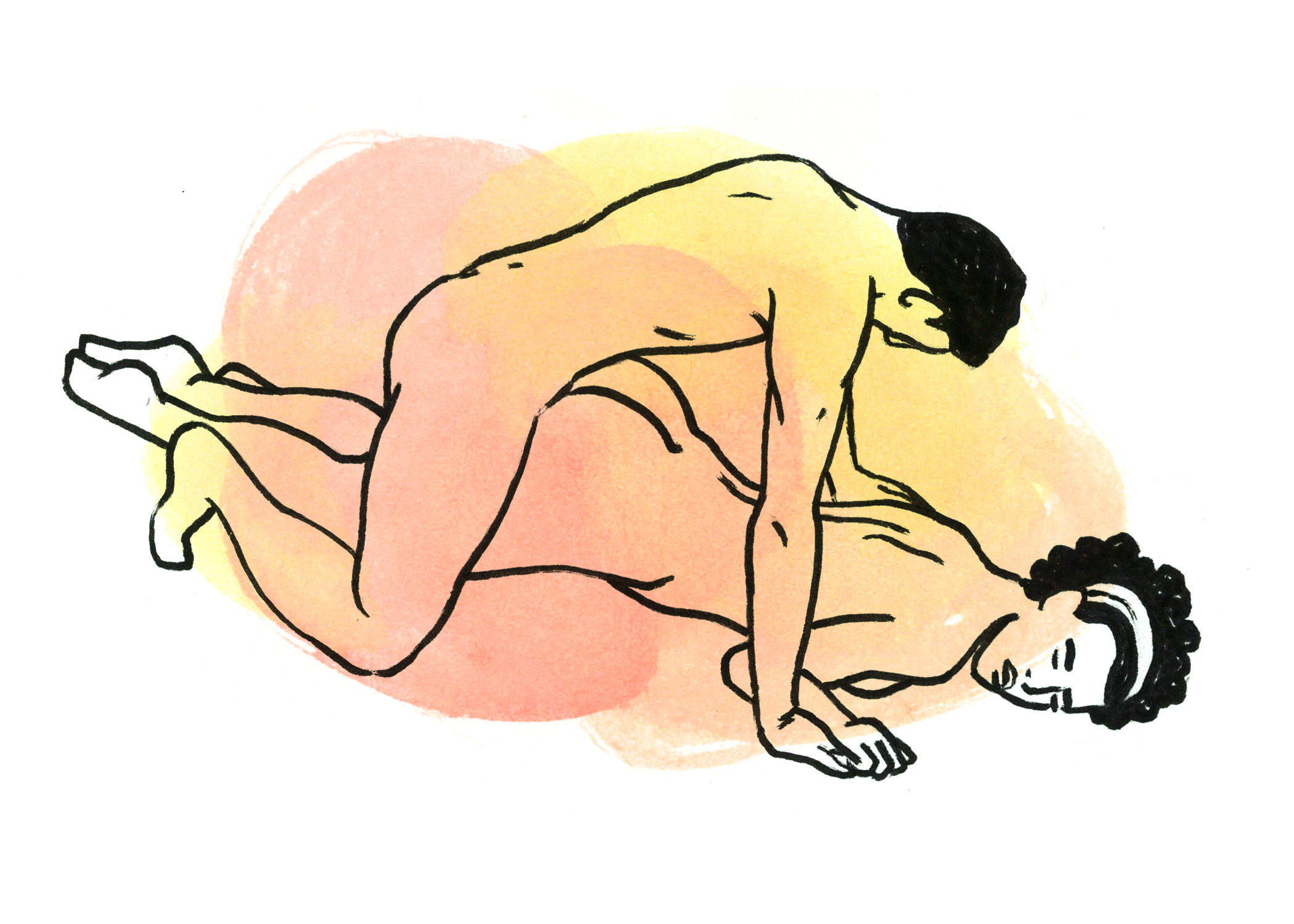 Small Penis Sex Positions
