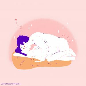 The Best Tantric Sex Positions for You and Your Partner