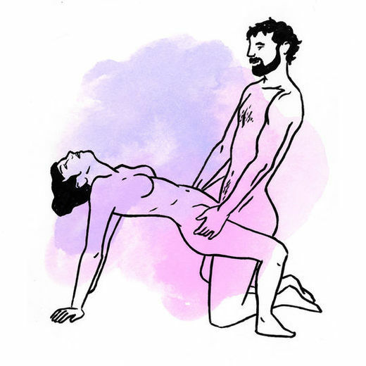Yoga-Inspired Sex Positions