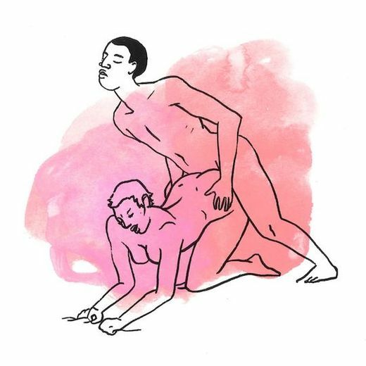 Yoga-Inspired Sex Positions