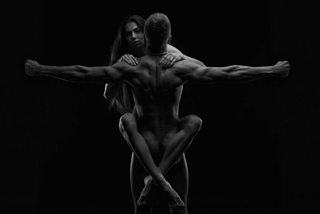 Fitness Goals: 5 Challenging Sex Positions that Really Work It