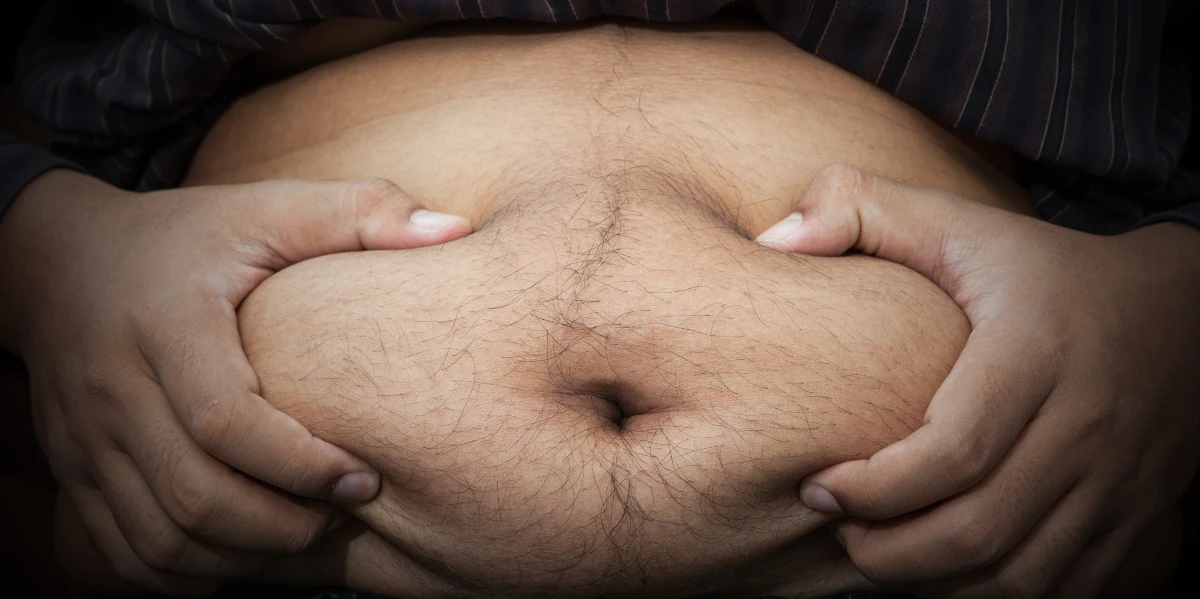 Men With Big Bellies Make Better Lovers, Says Science