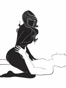 The 5 Best Positions for Exploring Anal Sex