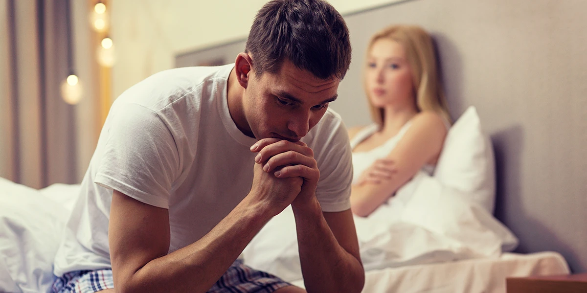 The Hard-To-Face Truth About Being Married To A Sex Addict