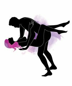 Stand Up & Pay Attention to these Top 5 Sex Positions!