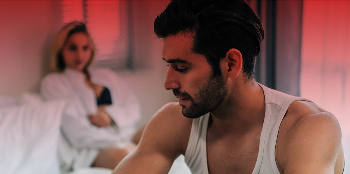 The #1 Thing Husbands Do To Make Their Wives Avoid Intimacy