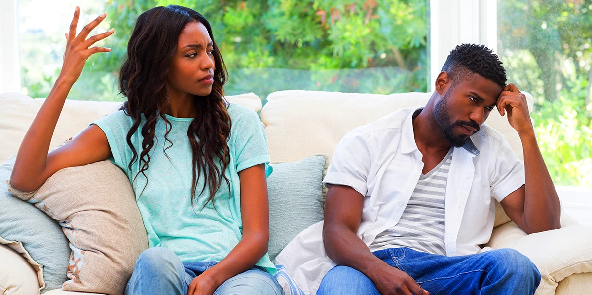 The Harsh Reason Men Are More Distant In Relationships