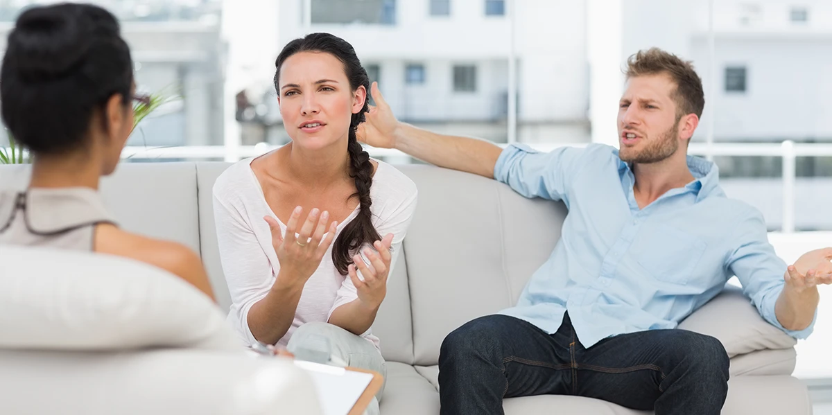 My Marriage Counselor Told Me I Was Being Overly-Responsible For My Husband
