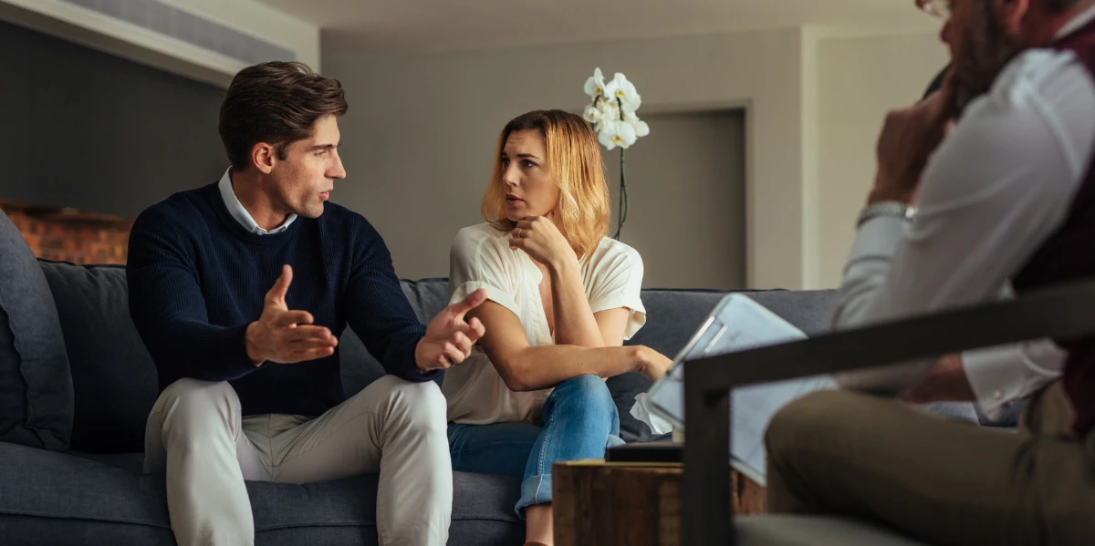 Before Going To Couples Counseling, Ask Yourself These 5 Questions