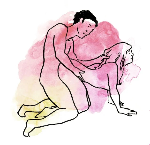 Best Doggy Style Sex Positions